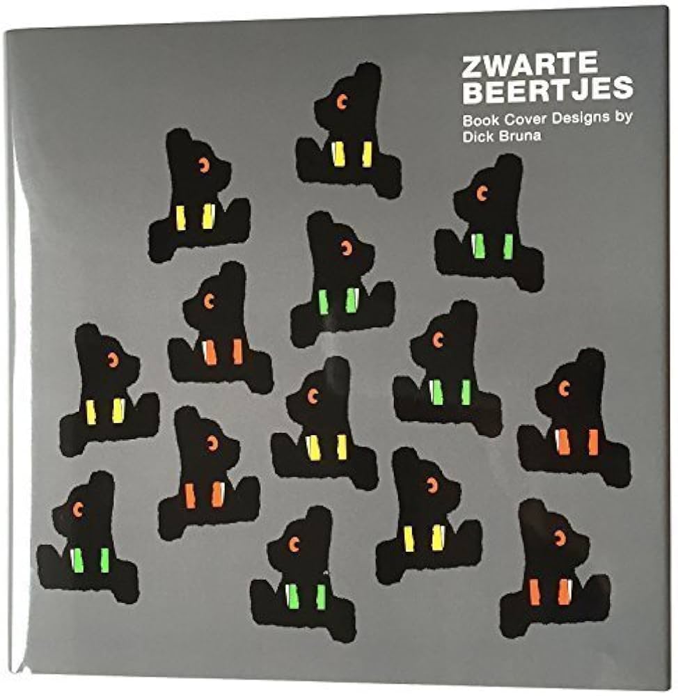 Zwarte Beertjes | Glyph., ディック・ブルーナ |本 | 通販 | Amazon