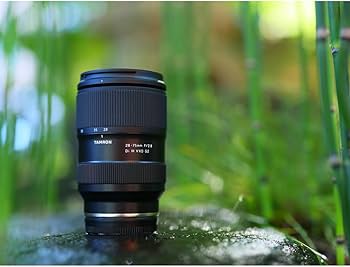 TAMRON - 28 – 75 mm F/2.8 Di III VXD G2 – Lente Zoom para Câmeras