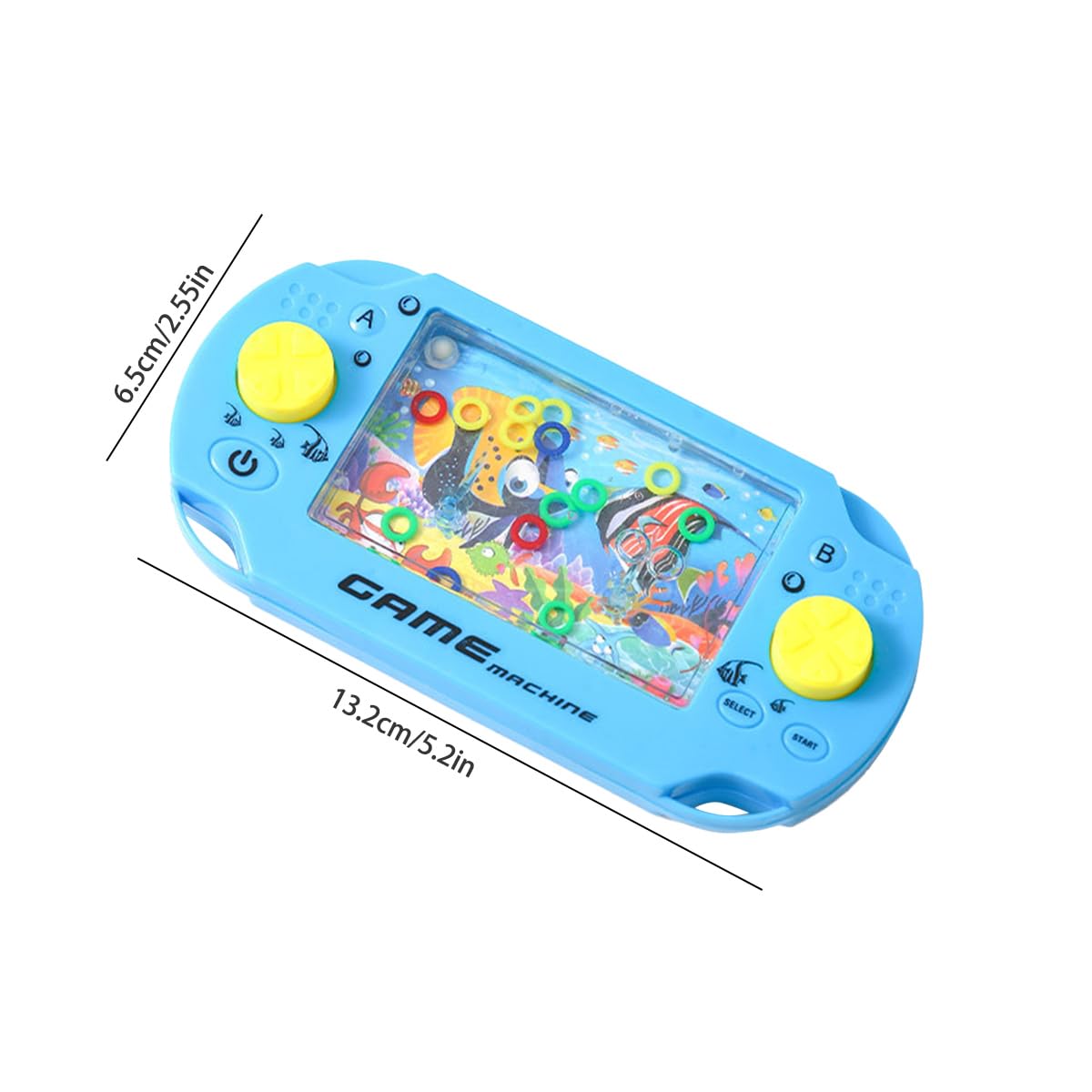 WATERGAME レッド ウォーターゲーム 水中輪投げ WATERGAME レッド