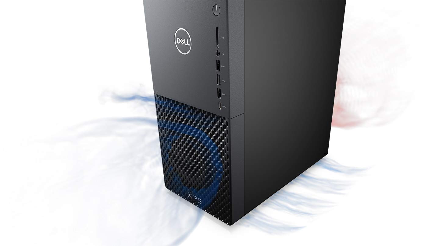 Amazon.com: Dell XPS 8940 Desktop - Intel Core i7-10700, 8GB