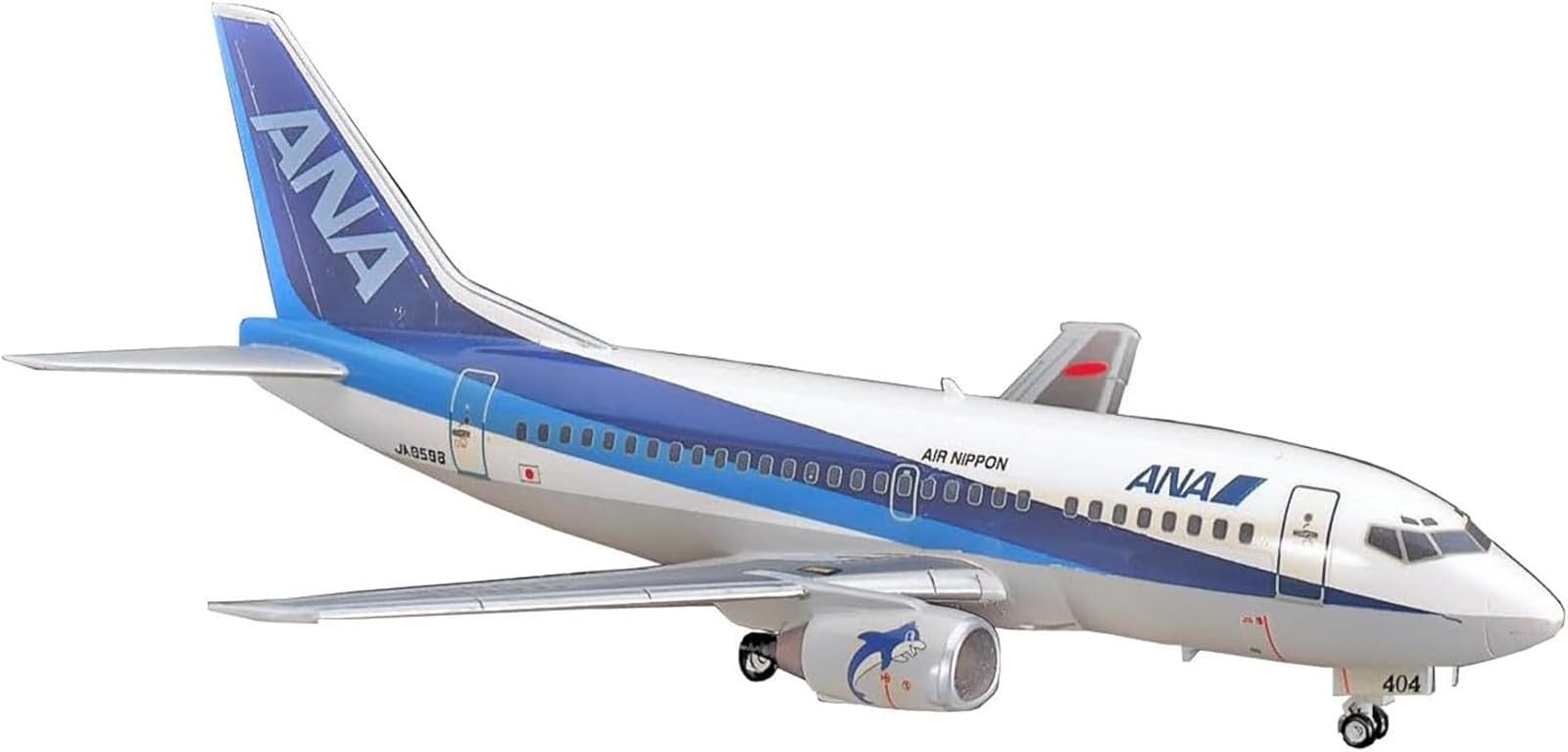 Amazon | ハセガワ 1/200 ANA B737-500 プラモデル 34 | プラモデル 通販
