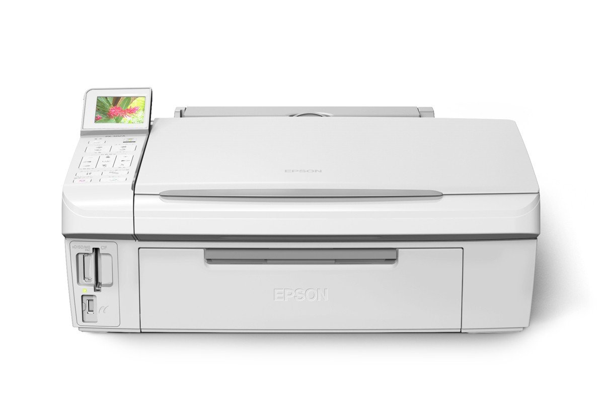 Amazon.co.jp: EPSON Colorio インクジェット複合機 PX-502A 有線