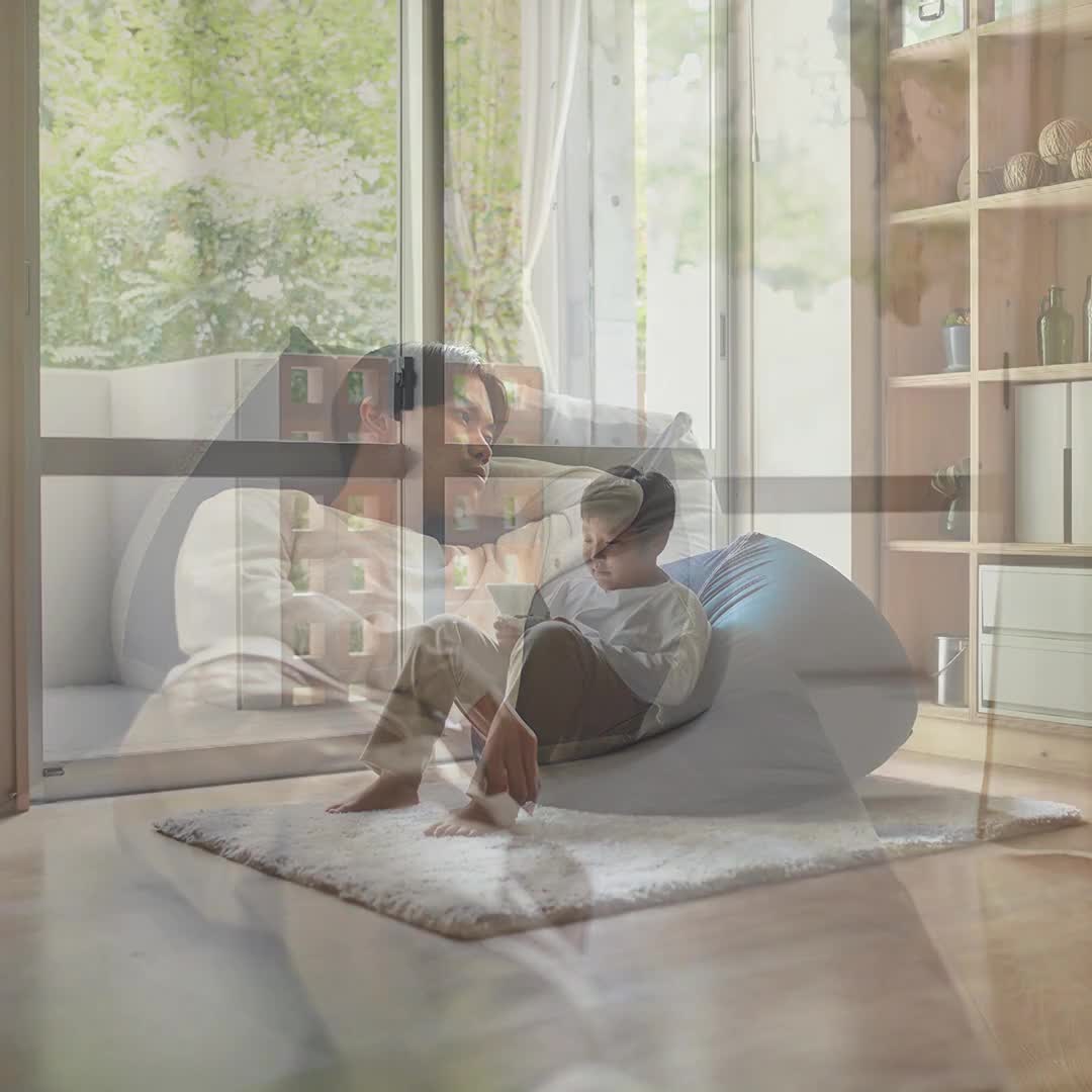 Amazon｜無印良品 体にフィットするソファー・本体 幅65×奥行65×高さ