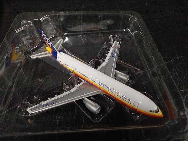 Amazon.co.jp: TDA 東亜国内航空 エアバス A300 TYPE B2 No.JD41001 1