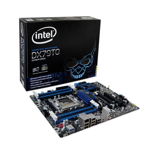 Intel DX79TO ATX LGA2011 Motherboard (BOXDX79TO) - PCPartPicker