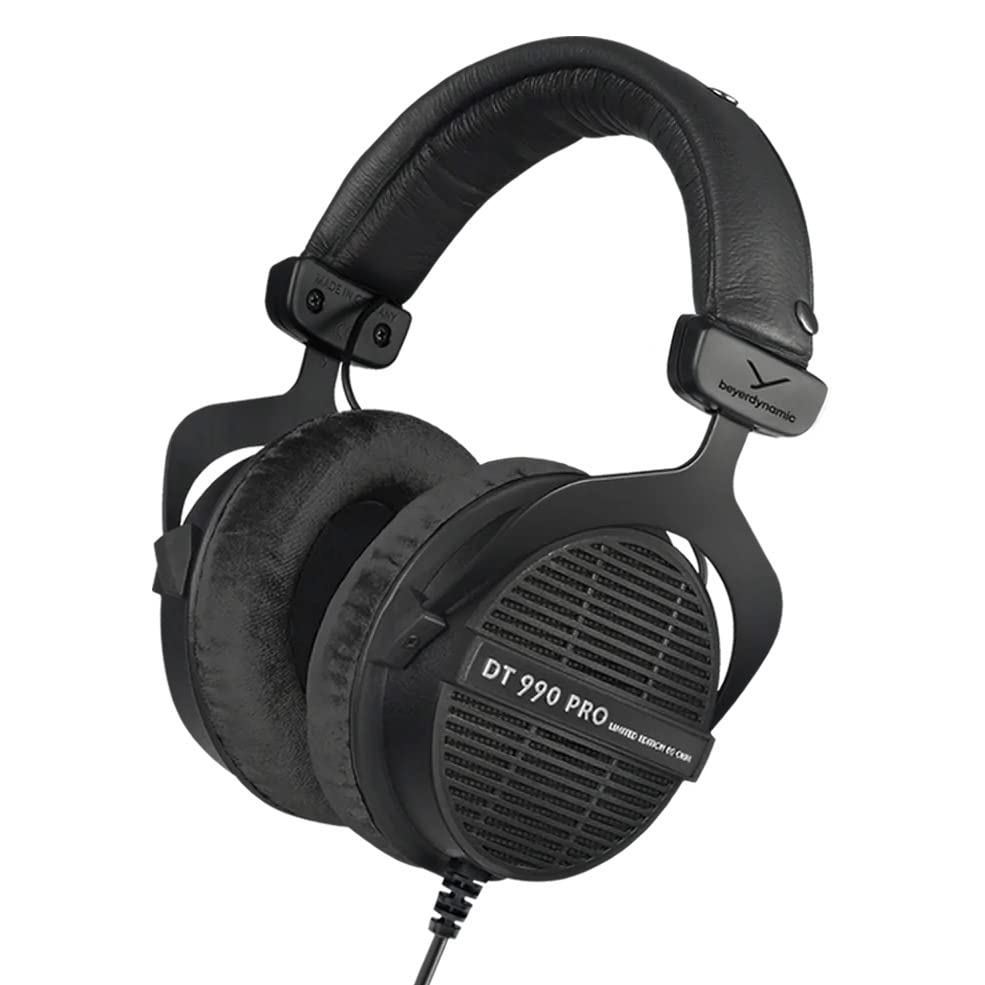 beyerdynamic DT 990 Pro Black Limited Edition : Amazon.ca: Musical