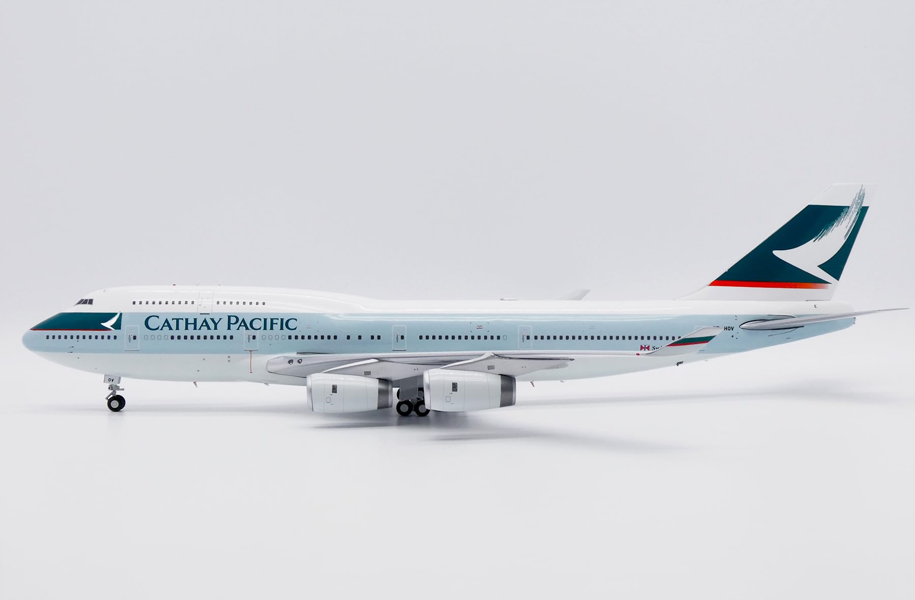 Amazon | JC Wings 1:200 SA2017 Cathay Pacific キャセイパシフィック