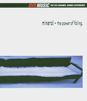 Mineral - The Power of Failing - Amazon.com Music