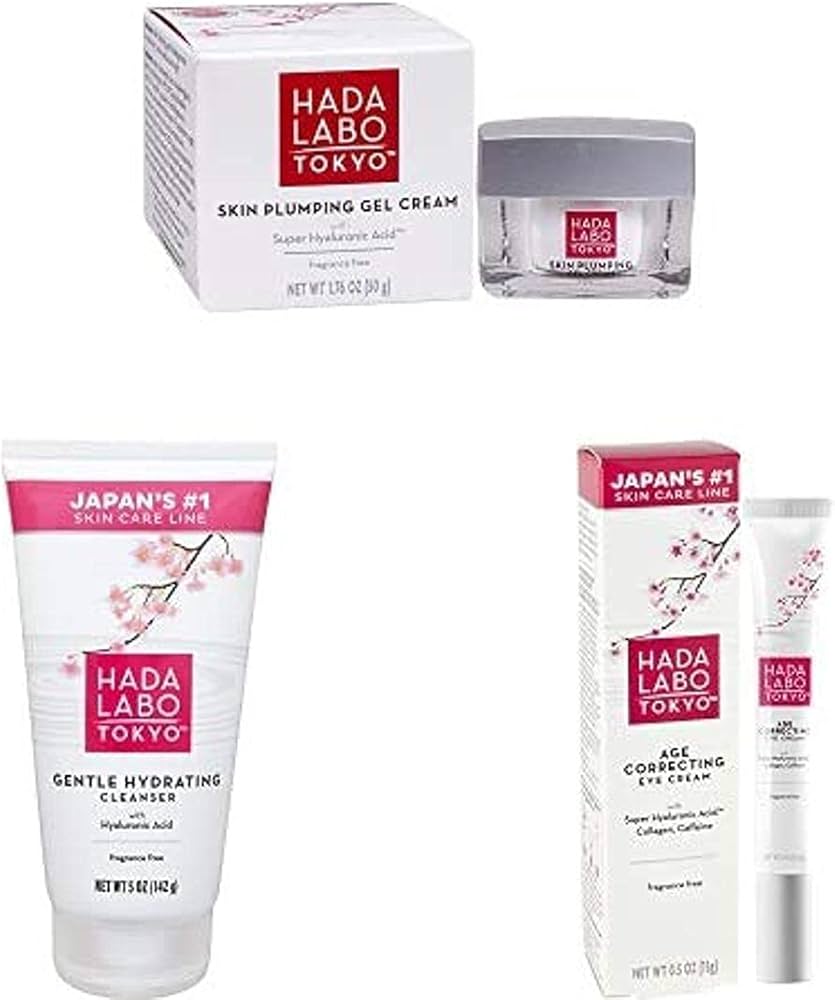Amazon.com: Hada Labo Tokyo™ Daily Routine