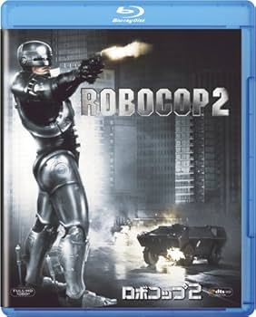 Amazon.co.jp: ロボコップ2 [Blu-ray] : ピーター・ウェラー, ナンシー