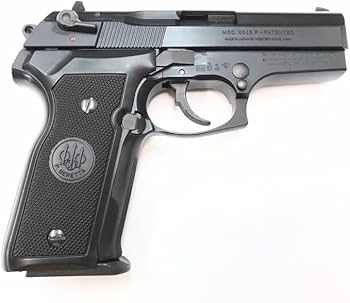 Amazon.co.jp: [WA] ベレッタ M8045 クーガーF ガスブローバック : ホビー