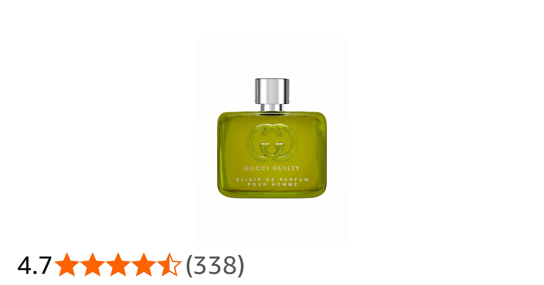 Amazon | グッチ ギルティ エリクサー デ パルファム プールオム 60ml