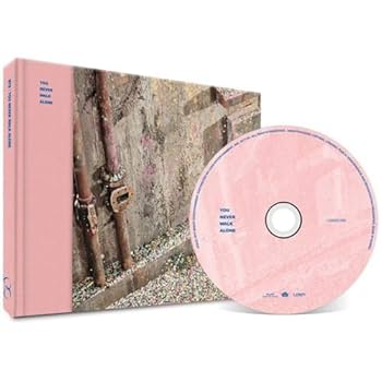 Amazon.co.jp: BTS - Wings : You Never Walk Alone [ RIGHT Ver. ] CD