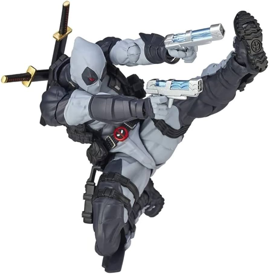 Amazon.co.jp: 海洋堂 figure complex AMAZING YAMAGUCHI Deadpool ver