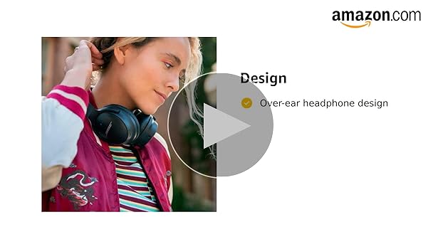 Amazon.com: Bose QuietComfort 45 Bluetooth Wireless Noise