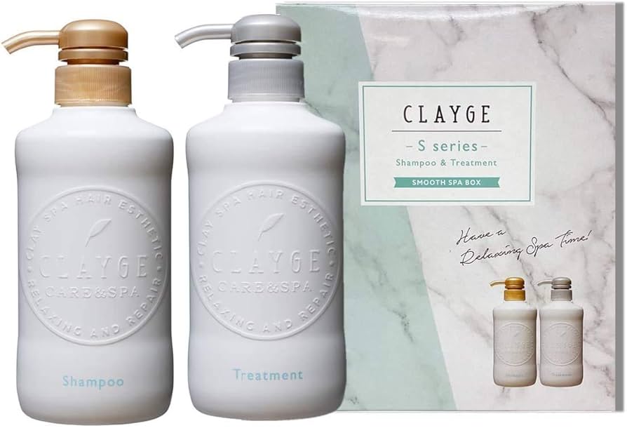 Amazon.co.jp: CLAYGE(クレージュ) シャンプー&トリートメントSN