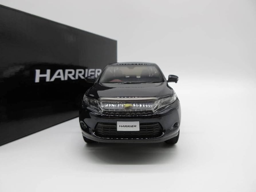 Amazon | 1/30 トヨタ ハリアー ハイブリッド HARRIER 60系 前期