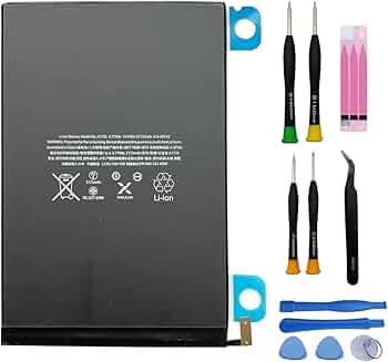 Amazon.co.jp: MUKUZI for iPad mini 5 バッテリー iPad mini (第 5