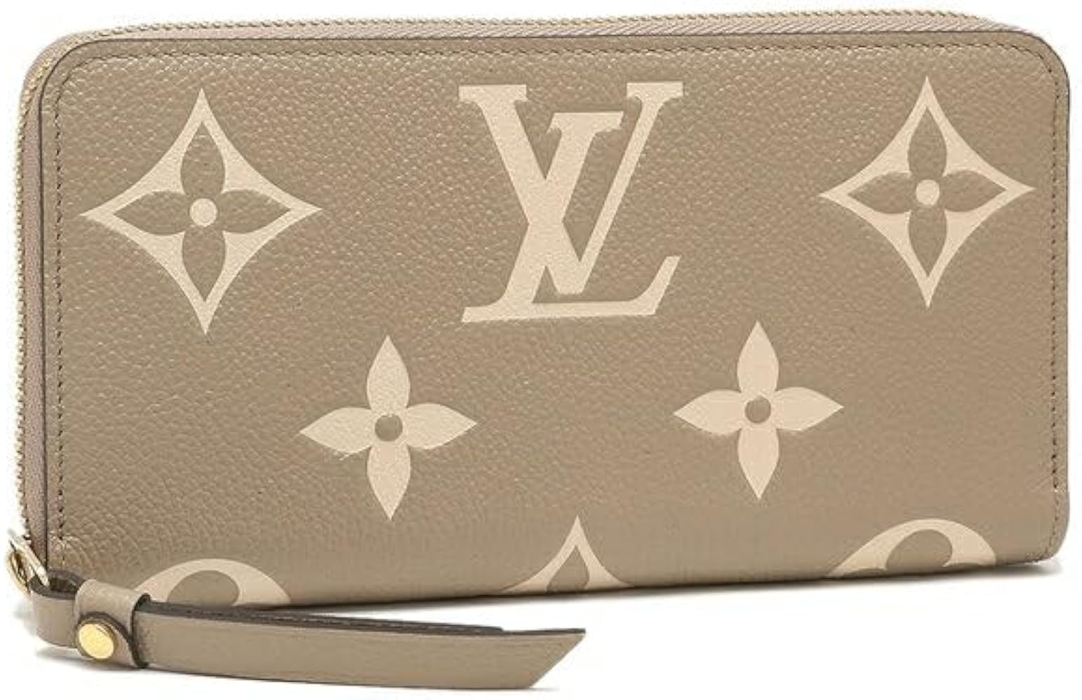 Amazon | [ルイヴィトン] 長財布 ジッピーウォレット モノグラムアン