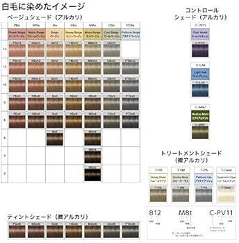 Amazon | シュワルツコフ イゴラ ロイヤルピクサム-F 80g M6 ×6セット