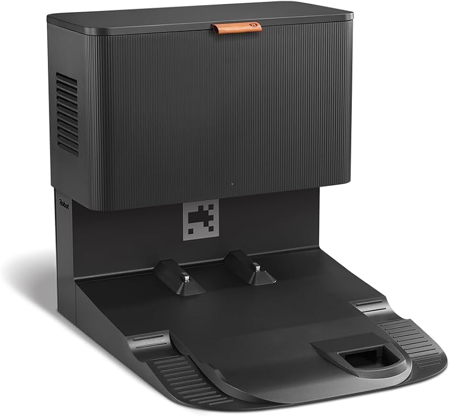 Amazon | 【正規品、純正】クリーンベース充電ステーション ルンバ i