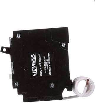 Siemens QF115P Ground Fault Circuit Interrupter Type QPF - Amazon.com