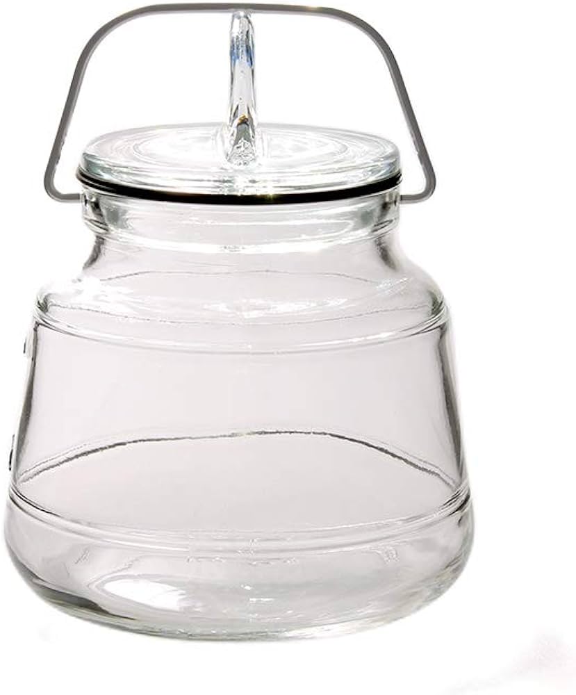 Amazon | ホルムガード(Holmegaard) スカーラ ストレージジャー 750ml