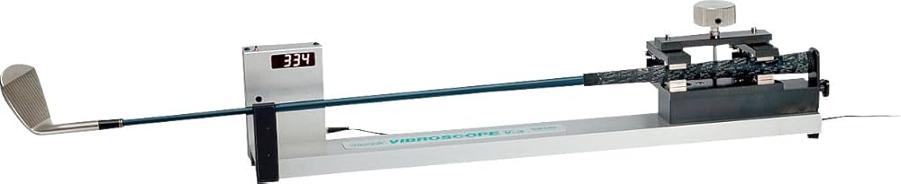 Amazon.co.jp: 三光精衡所 SANKO ゴルフクラブ振動数計 バイブロ