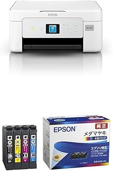 Amazon.co.jp: エプソン プリンター A4インクジェット複合機 カラリオ