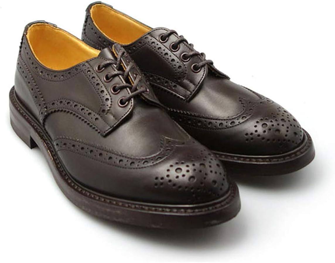 Amazon | [トリッカーズ] バートン エスプレッソ バーニッシュ 5633