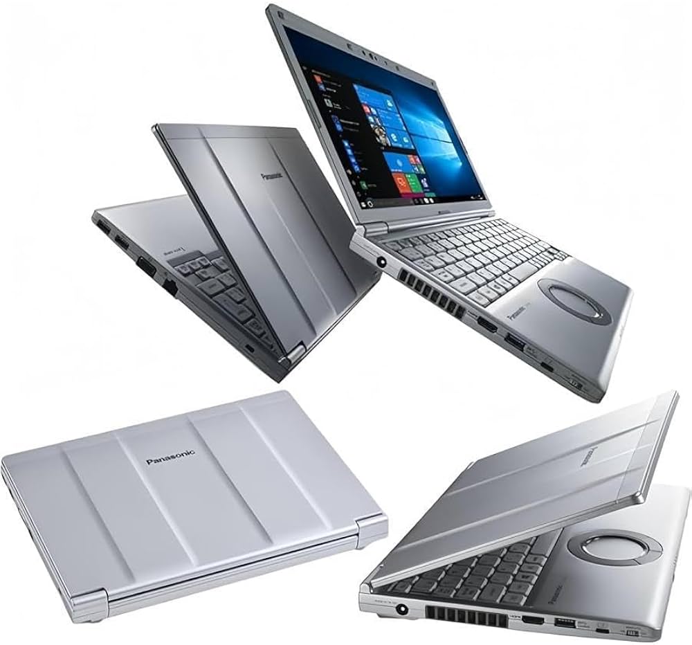 Amazon.co.jp: 【整備済み品】Panasonic ‎Let`s note CF-SV8 【Windows