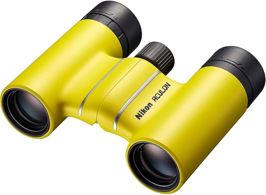 Amazon.com : Nikon 16732 Aculon T02 8 x 21 Compact Binoculars