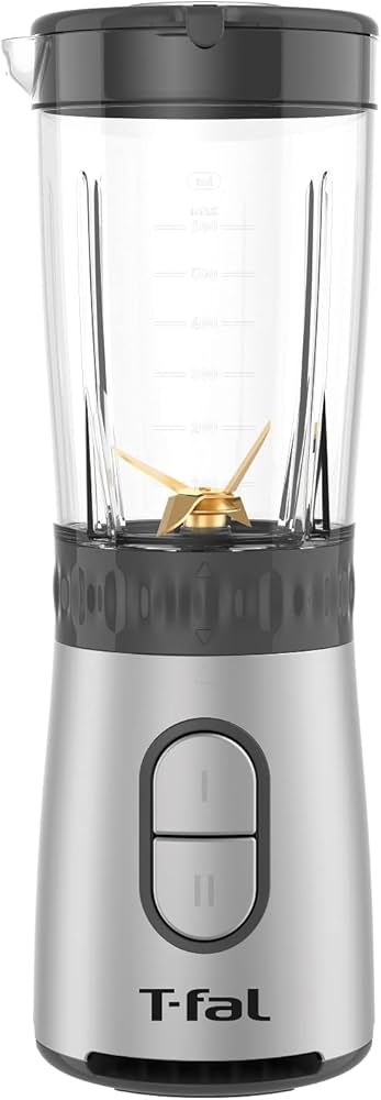 Amazon.co.jp: ティファール ミキサー 600mL コンパクト 300W ハイ