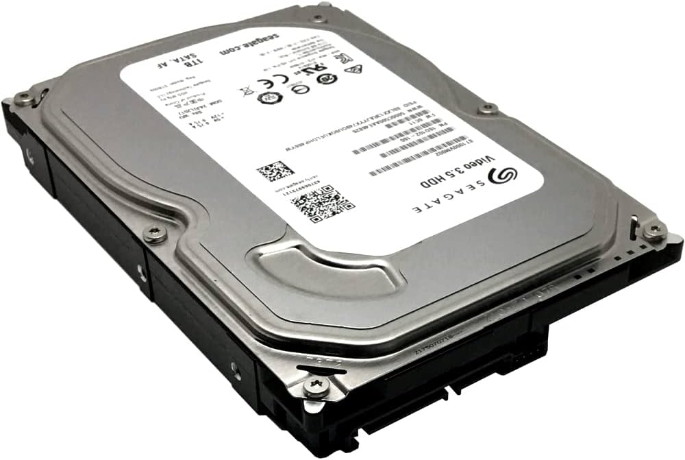 Amazon | Seagate Video 3.5シリーズ 3.5インチ内蔵HDD 1TB SATA 6.0Gb