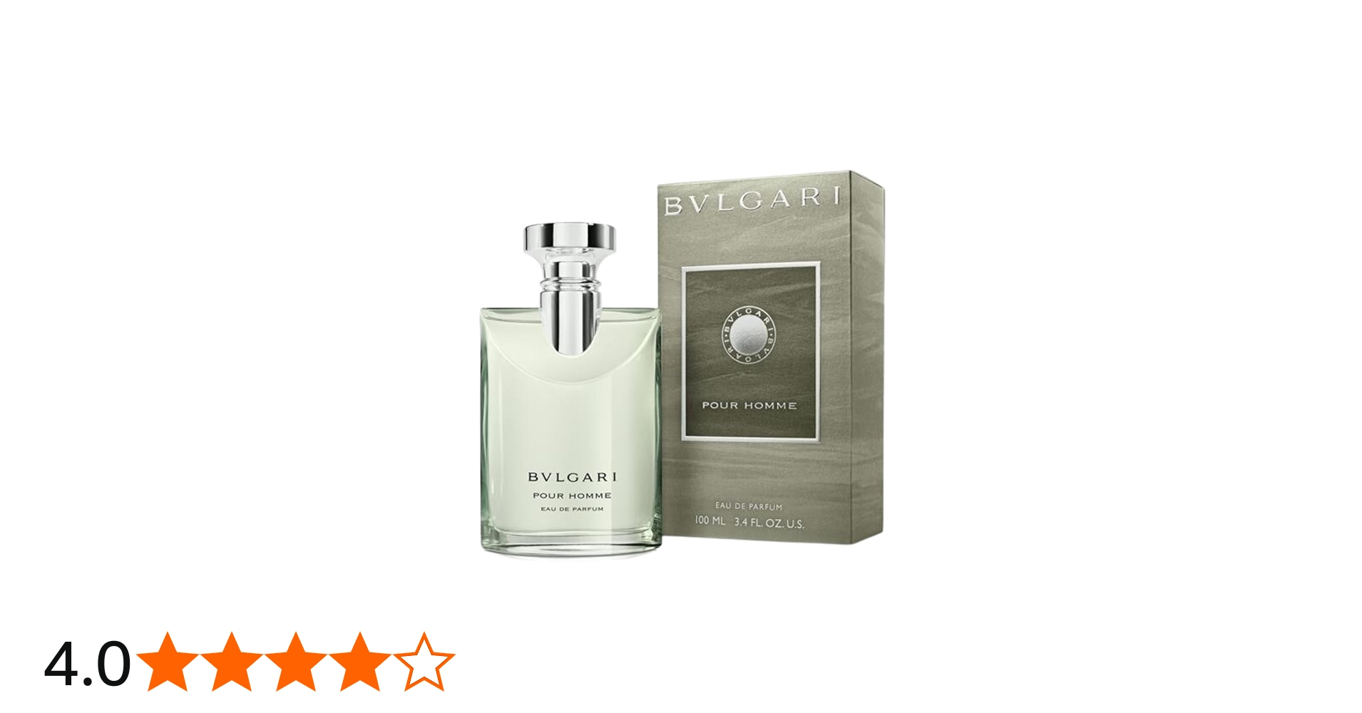 Amazon | ブルガリ BVLGARI ブルガリプールオム オードパルファム