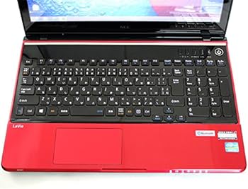 Amazon.co.jp: 【中古】NEC LaVie S LS550/MSR PC-LS550MSR-Y ルミナス