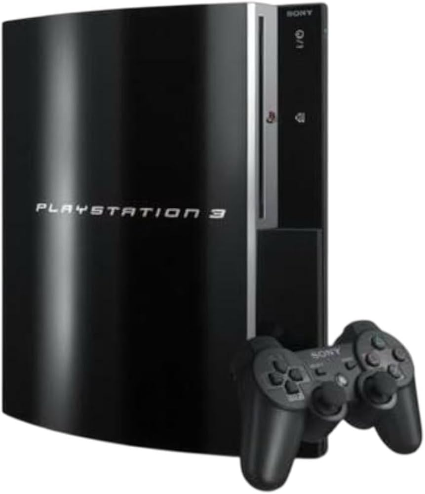Amazon | PLAYSTATION 3(40GB) クリアブラック【メーカー生産終了