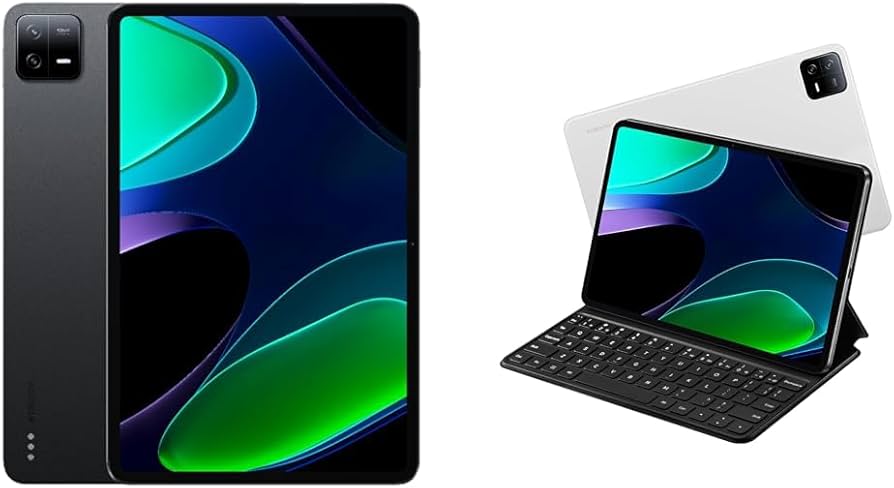 Amazon.co.jp: Xiaomi Pad 6 タブレット 6GB + 128GB Wi-fi版 11インチ