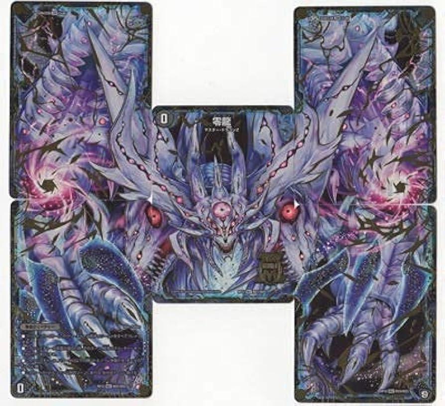 零龍 ゼーロン DMPランキング 2019プレイマット デュエマ 2019