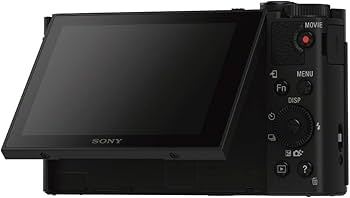 Amazon.com : Sony DSCHX90V/B Digital Camera with 3-Inch LCD (Black
