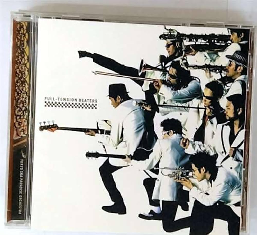TOKYO SKA PARADISE ORCHESTRA - Full-Tension Beaters - Amazon.com Music