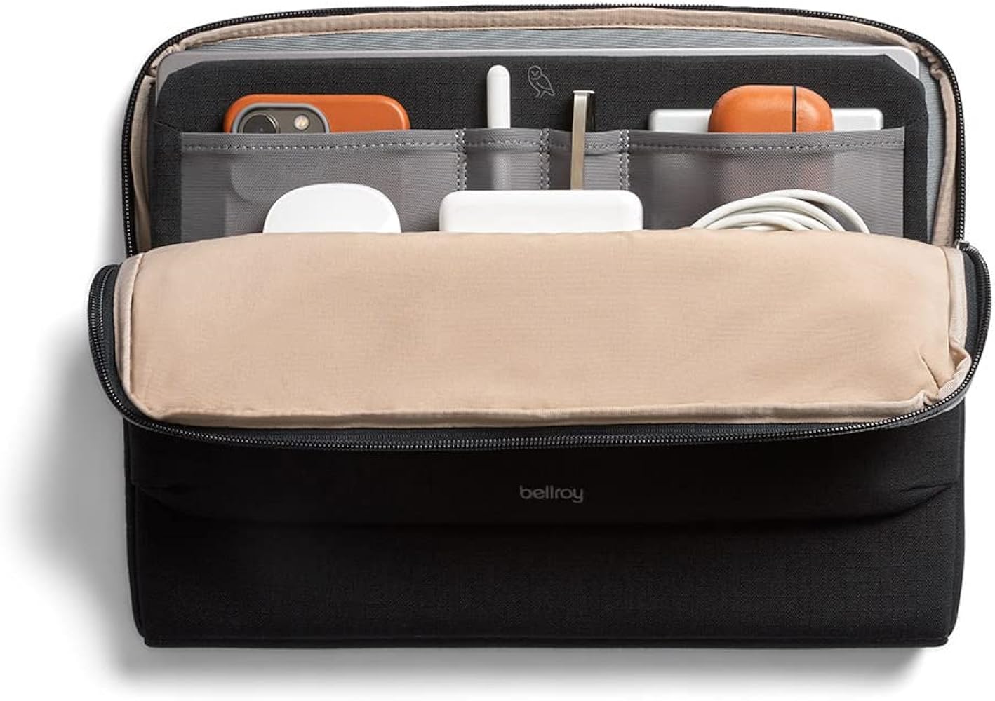 Amazon.co.jp: Bellroy Laptop Caddy ノートPC14インチ用ケース