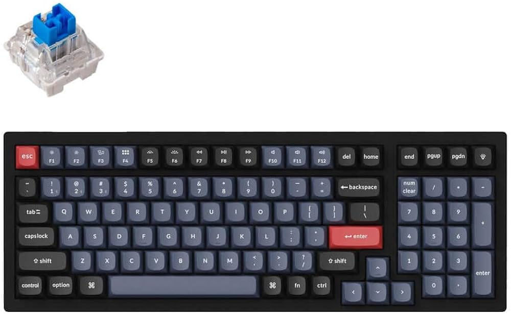 Amazon | 【国内正規品】Keychron K4 Pro ワイヤレス・カスタム