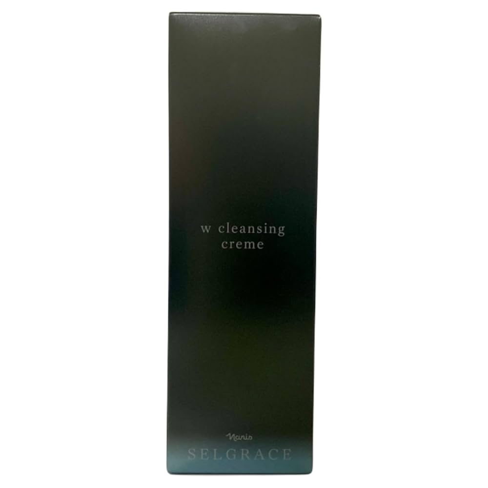 SELGRACE Wクレンジングクリーム2本セット ナリス セルグレース W