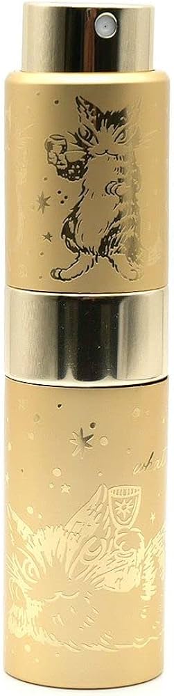 Amazon.co.jp: [わちふぃーるど] 猫のダヤン ダヤン アトマイザー 月に