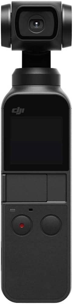 Amazon.co.jp: DJI Osmo Pocket (JAPAN) : Electronics
