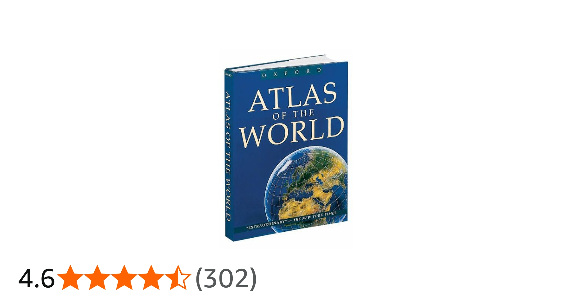 Amazon | Atlas of the World (Atlas of the World, 8th ed.) | Reference