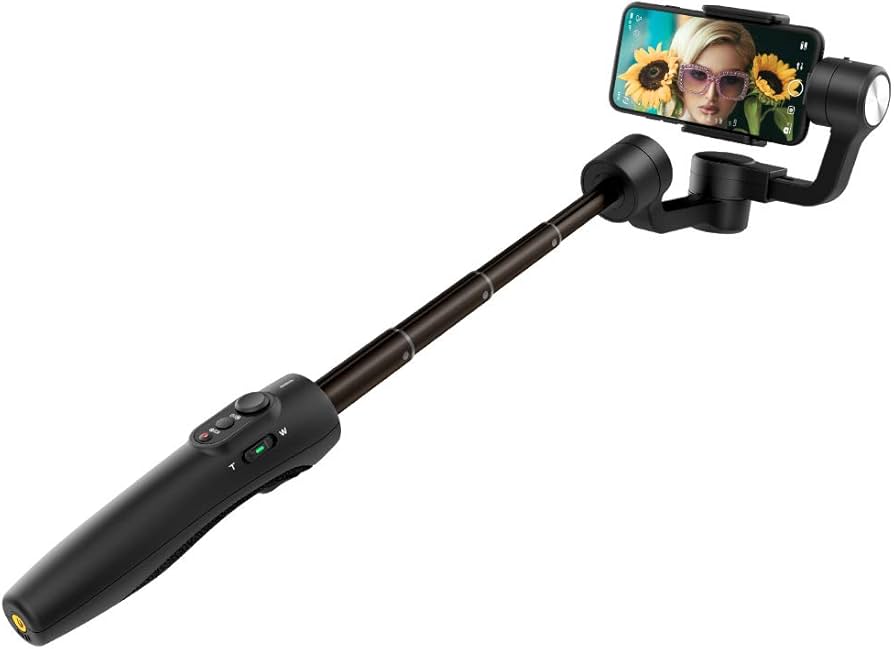 Amazon.co.jp: 【国内正規品】 FeiyuTech Vimble2S スマホ用ジンバル
