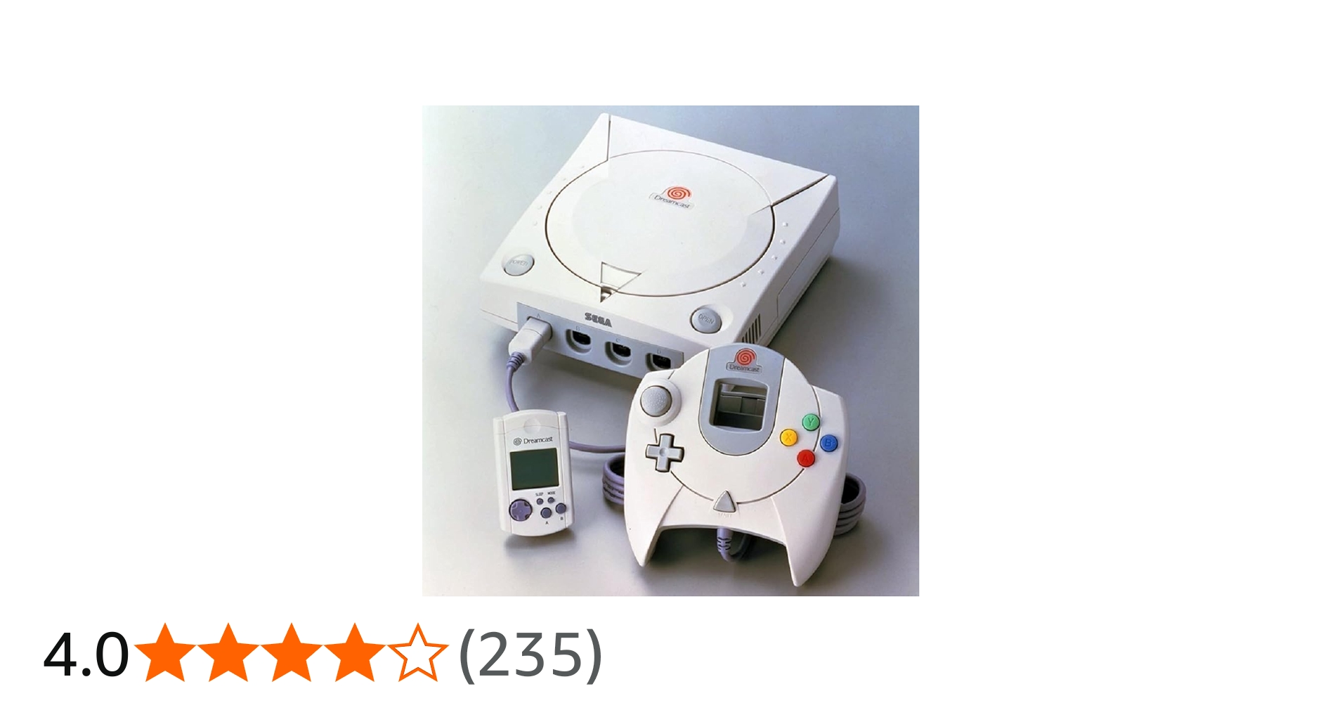 Amazon | ドリームキャスト本体 | 本体・周辺機器