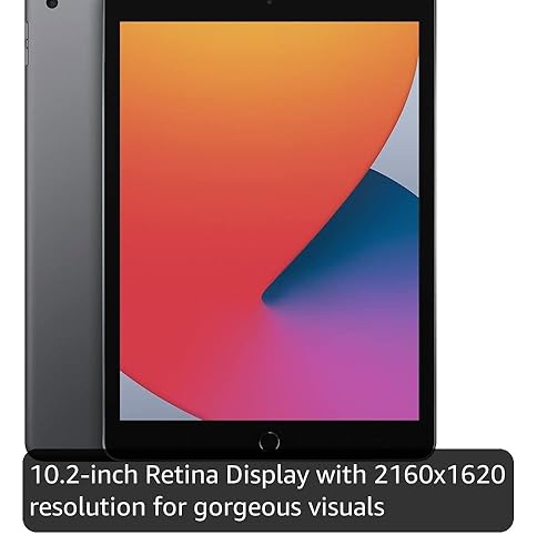 Amazon.com: Apple 2019 iPad 7th Gen (10.2-inch, Wi-Fi + Cellular